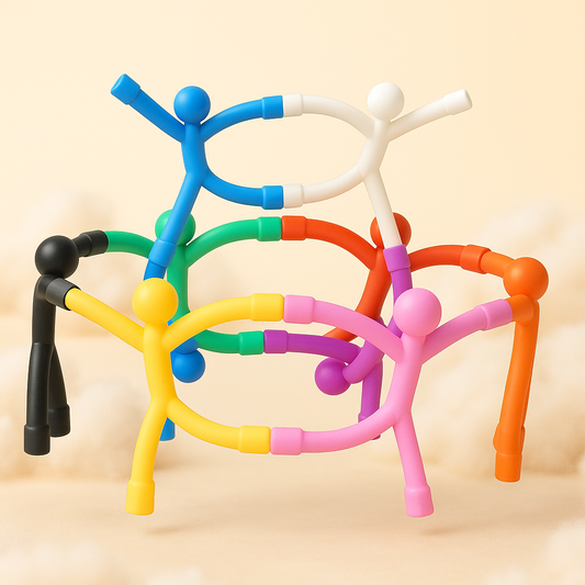 Toddla™ Magnetic Fidget Toy (10 Pack)