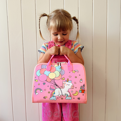 Toddla™ Montessori Busy Board