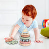 Toddla™ Silicone Stacking Teething Toy