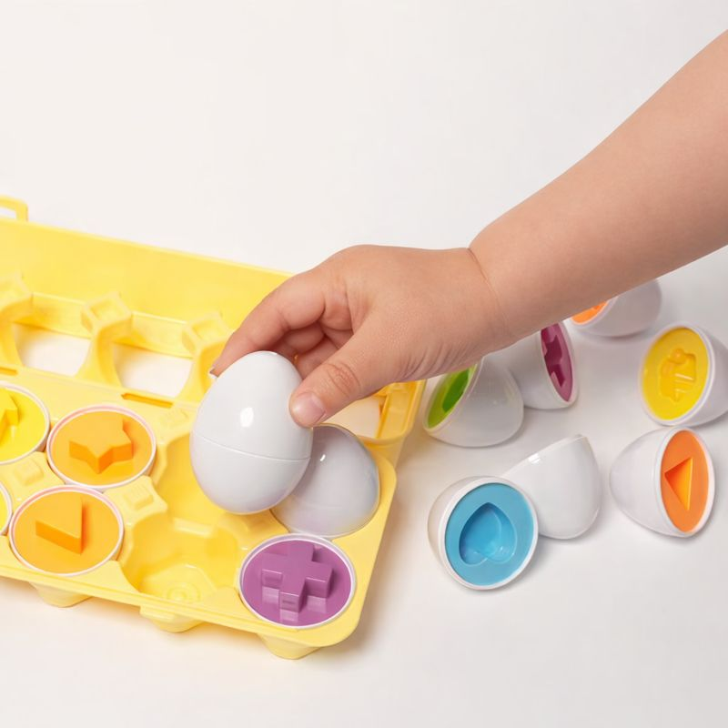 Kids Puzzle Handheld Game