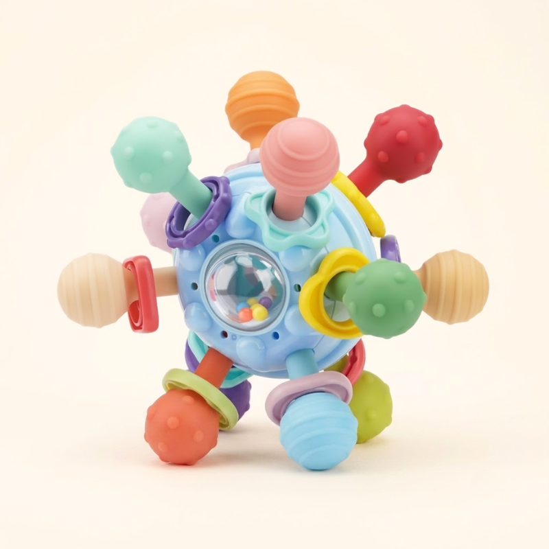 Toddla™ Sensory Teething Ball
