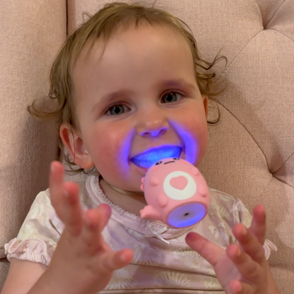 Toddla™ U-Shaped 360º Ultrasonic Toothbrush