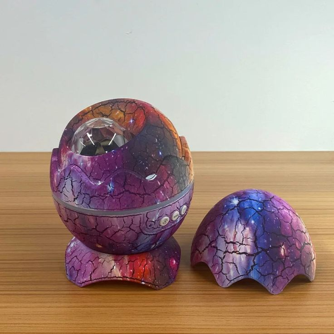 Toddla™ Dinosaur Egg Galaxy Projector