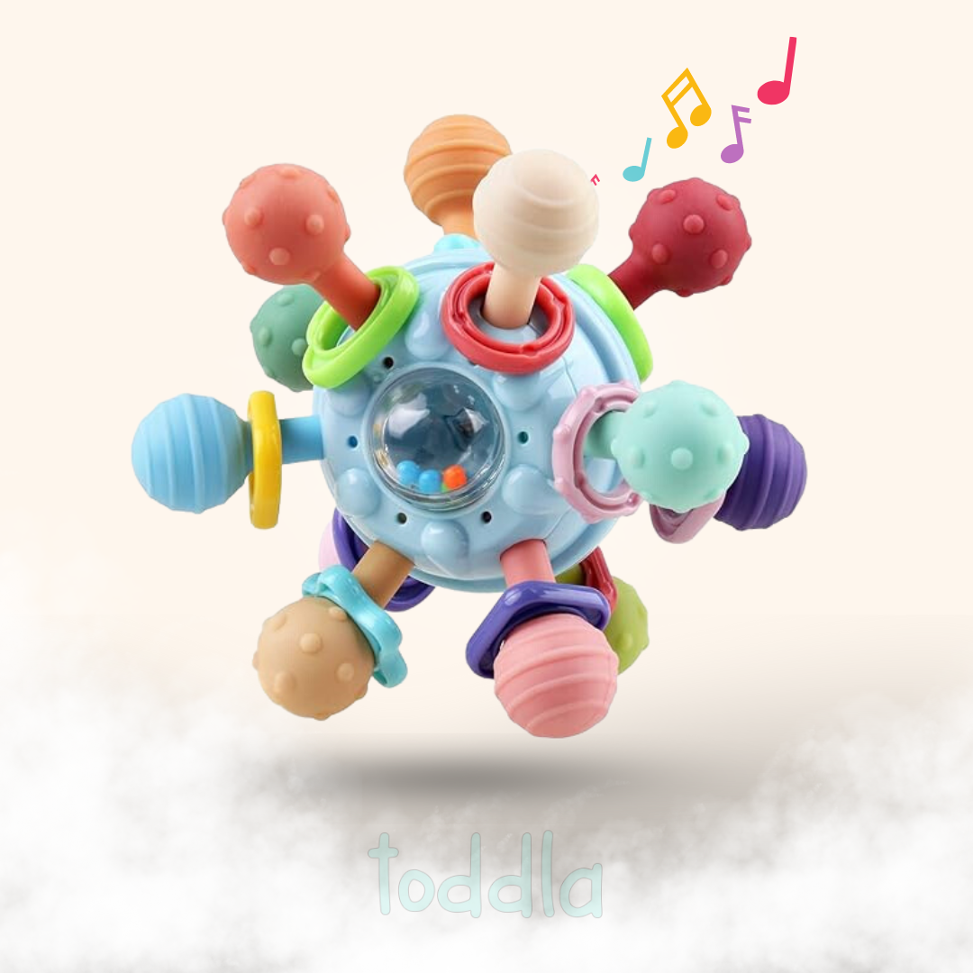 Toddla™ Sensory Teething Toy